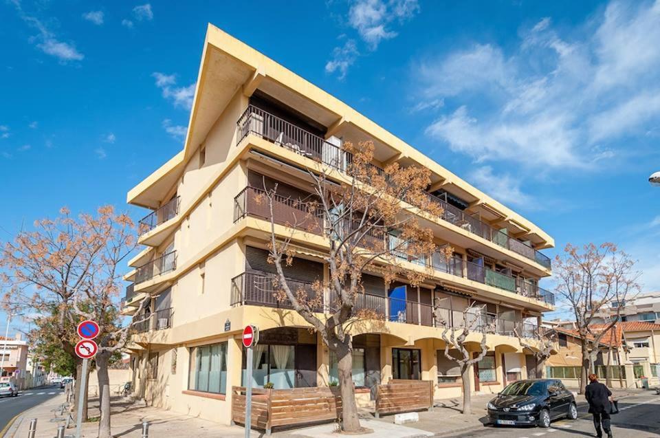 Superbe Studio Pour 2 A 20M De La Plage - 27 Canet-en-Roussillon Exterior photo