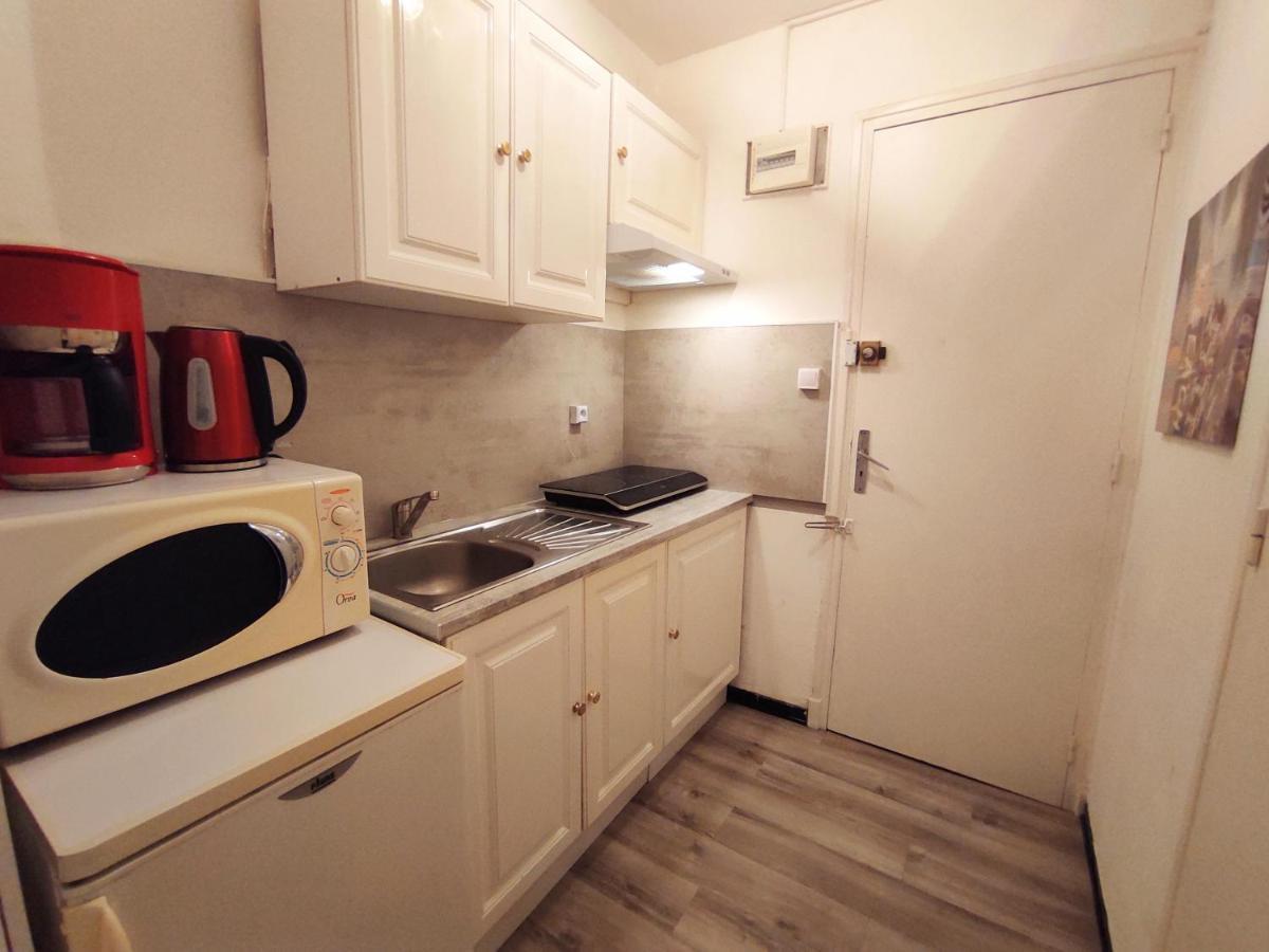 Superbe Studio Pour 2 A 20M De La Plage - 27 Canet-en-Roussillon Exterior photo