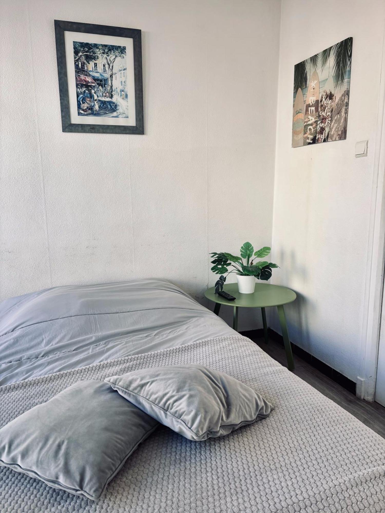 Superbe Studio Pour 2 A 20M De La Plage - 27 Canet-en-Roussillon Exterior photo